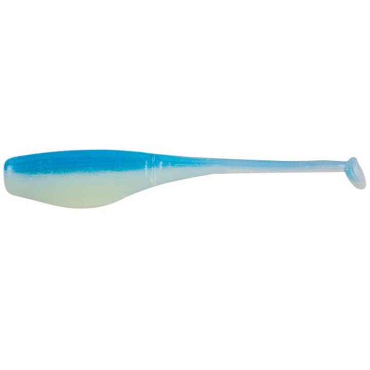Комплект от 15 примамки Bobby Garland Baby Shad Swimmer 5.7cm Blue Ghost, за риболов на костур, шад, уклей или пъстърва