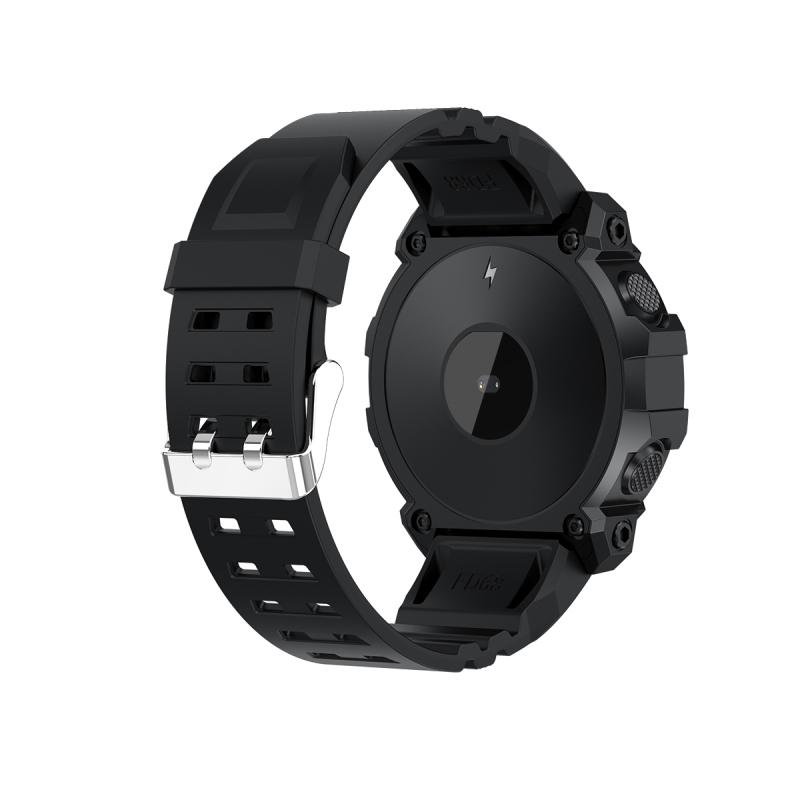 Ceas smartwatch NYTRO FD68 Sport, Bluetooth, Vibratii, Monitorizare