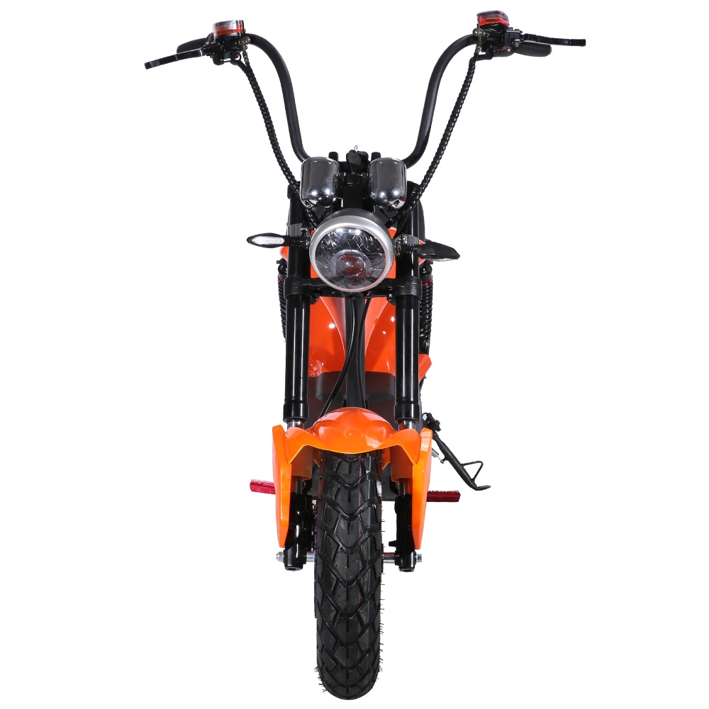 Електрически скутер, AT PERFORMANCE CHOPPER, Автономия 45 км ...