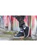 Sosete bumbac active lifestyle socks rings white black, 39-42 eu, multicolor