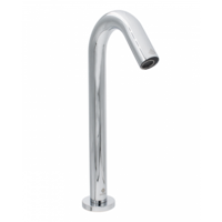 Baterie lavoar cu senzor Ermetiq Swan ER-FS150H, monocomanda, Crom