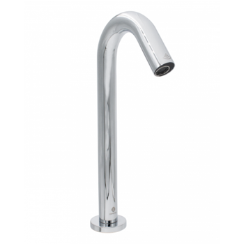 Baterie lavoar cu senzor Ermetiq Swan ER-FS150H, monocomanda, Crom