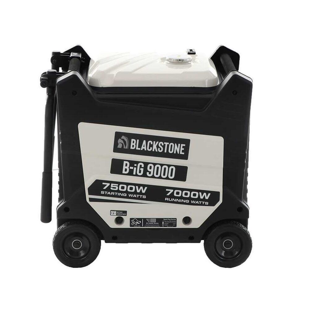 Generator Pe Benzina Tip Inverter Blackstone BiG 9000, 7 KW, 4 Timpi ...