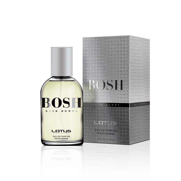 BOSH Homme férfi Eau de Parfum, Revers, 100ml