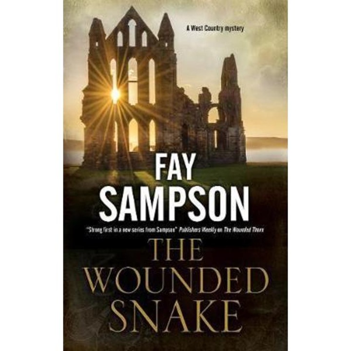 Wounded Snake - Fay Sampson