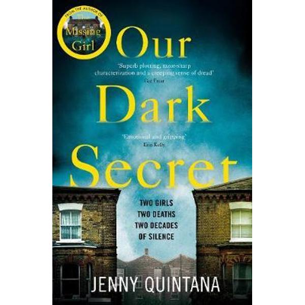 Our Dark Secret - Jenny Quintana - EMAG.ro