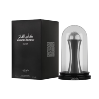 Apa de parfum Lattafa Pride Winners Trophy Silver, Unisex, 100 ml