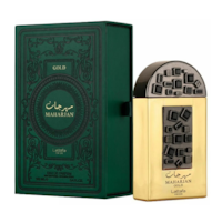 Apa de parfum Lattafa Pride Maharjan Gold, Unisex, 100 ml