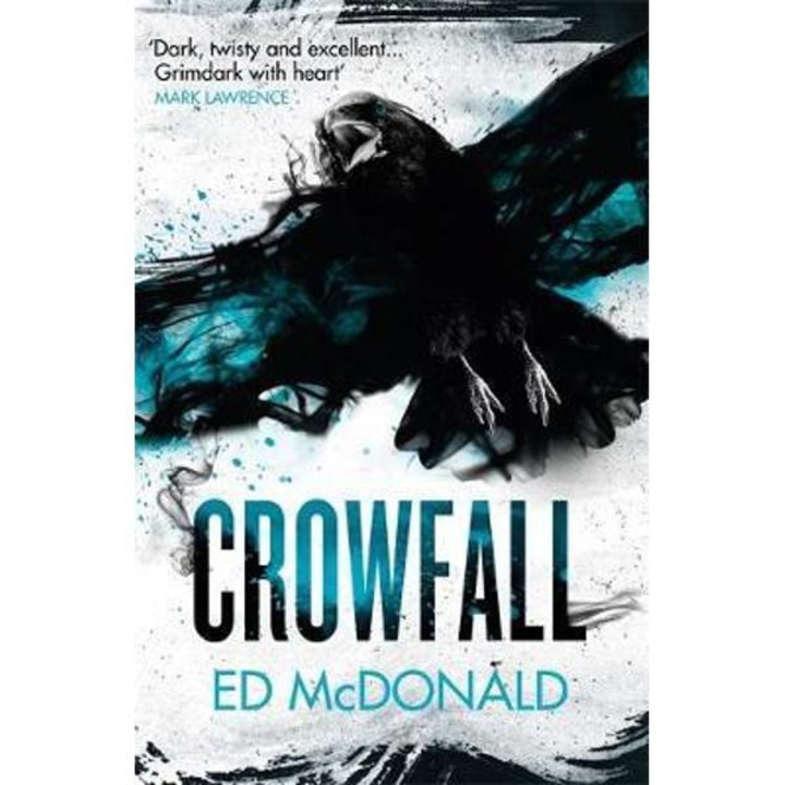 Crowfall - Ed Mcdonald - Ed Mcdonald