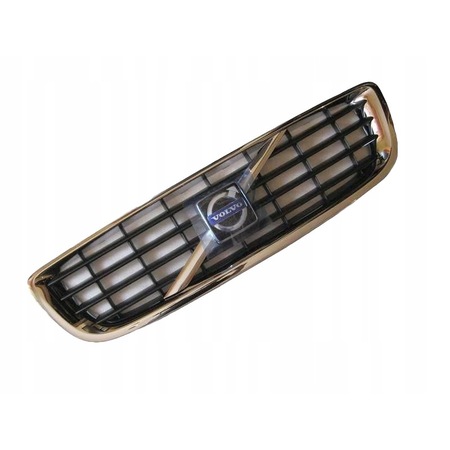 Johns Spiegelkappen Set Für Volvo S40/V50 2004-2007 - Links & Rechts