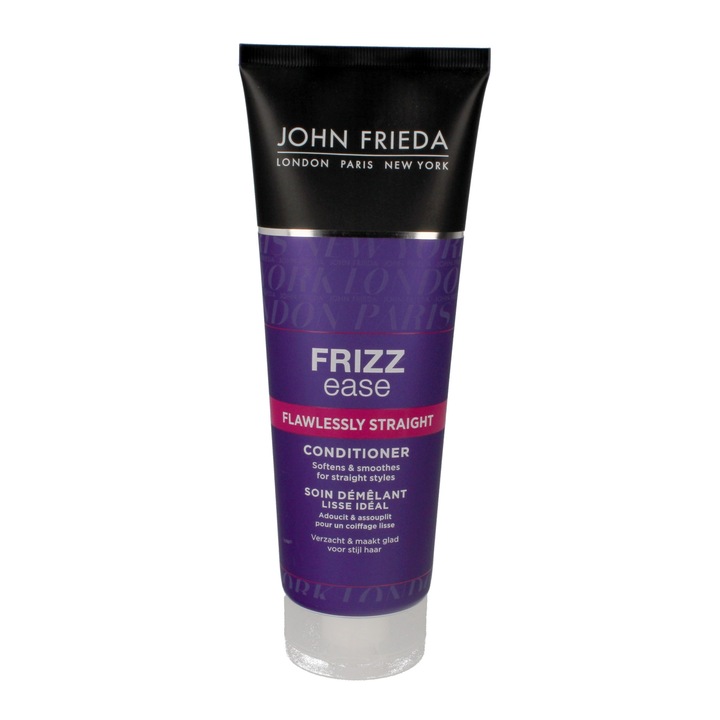 Balsam pentru indreptare Frizz Ease, John Frieda, 250 ml