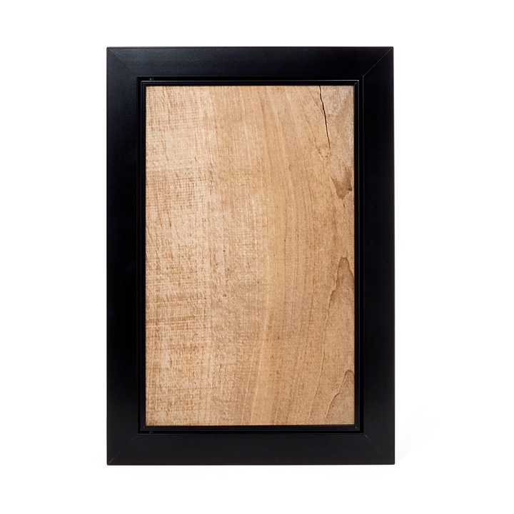 Usa de inspectie, 200 x 300 mm, Negru