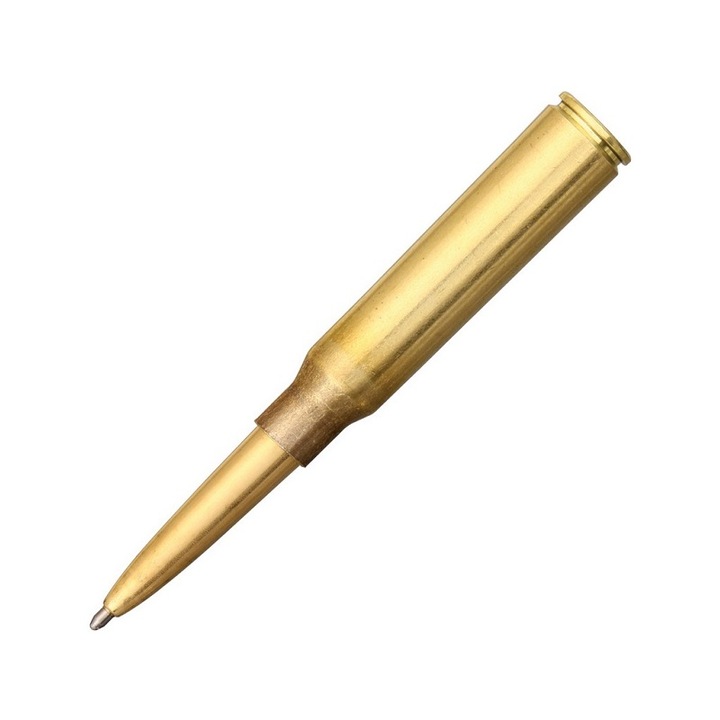 Химикалка Fisher Space Pen 338 Calibre Lapua, черно мастило, подаръчна кутия