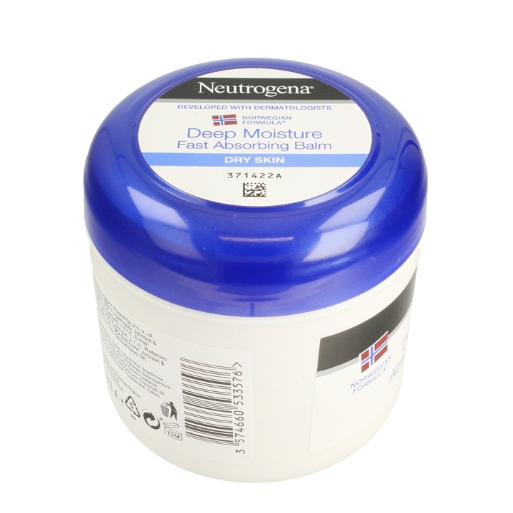 Crema corp Neutrogena, Johnson, 300 ml