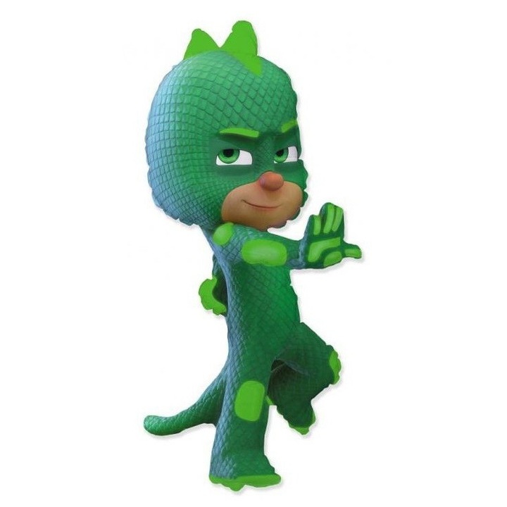 Pizsihősök Gekko fólia lufi 61cm