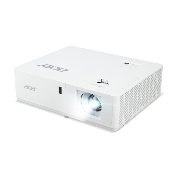 Мултимедиен проектор, Acer Projector PL6610T, DLP, WUXGA (1920x1200), 2 000 000:1, 360' projection, 5500 ANSI Lumens, Laser, Lamp life 20000 hours