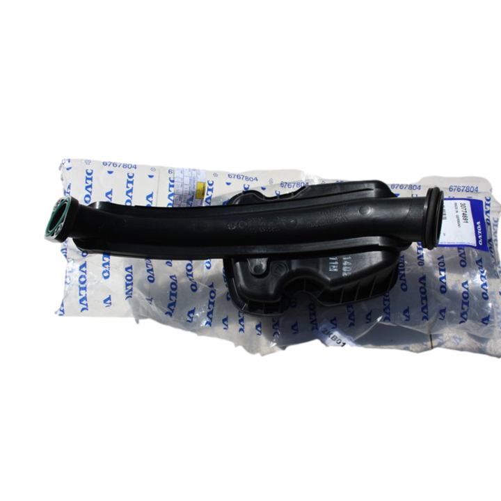 Motorkerékpár rezonátor, Volvo, S60/V60/XC60/S80/V70/XC70, Dízel, Fekete