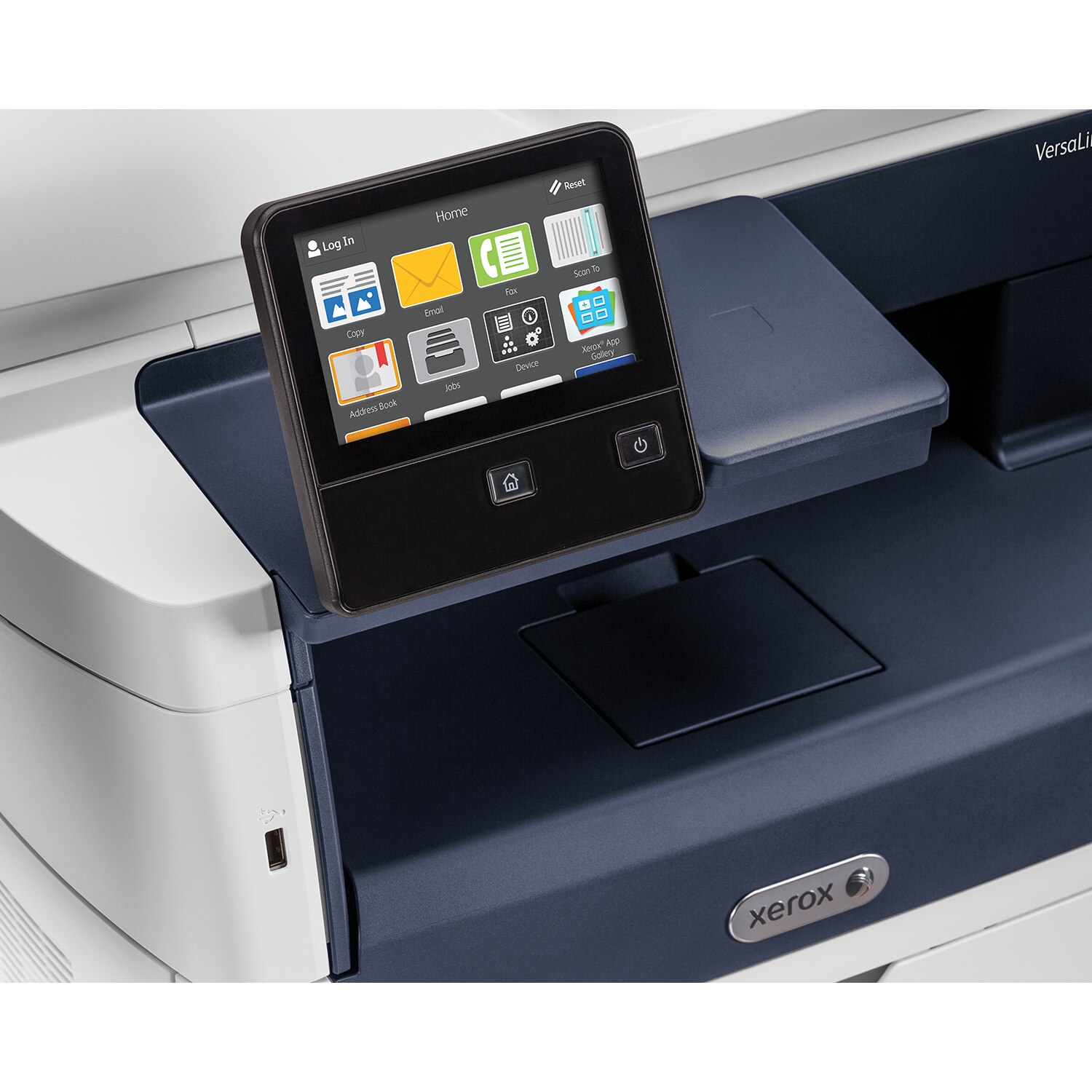 Xerox versalink b405 программа для сканирования