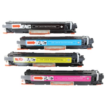 Set 4 Cartuse Compatibile BK/C/M/Y,HP 126A,HP Laserjet PRO CP1020,CP1021,CP1022,CP1023,CP1025NW,CP1026NW, CP1027NW, CP1028NW,Laserjet PRO MFP M175NW,M275NW,CANON LBP7010C, LBP7018C,1.2K CE310A,1K CE311A,1K CE312A,1K CE313A Set 4 Cartuse Compatibile BK/C/M/Y,HP 126A,HP Laserjet PRO CP1020,CP1021,CP1022,CP1023,CP1025NW,CP1026NW, CP1027NW, CP1028NW,Laserjet PRO MFP M175NW,M275NW,CANON LBP7010C, LBP7018C,1.2K CE310A,1K CE311A,1K CE312A,1K CE313A