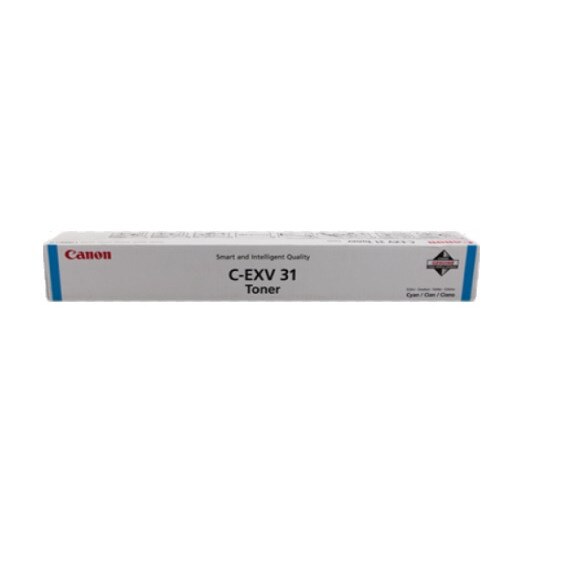 Toner Canon EXV31C, cyan, capacitate 52000 pagini - CF2796B002AA
