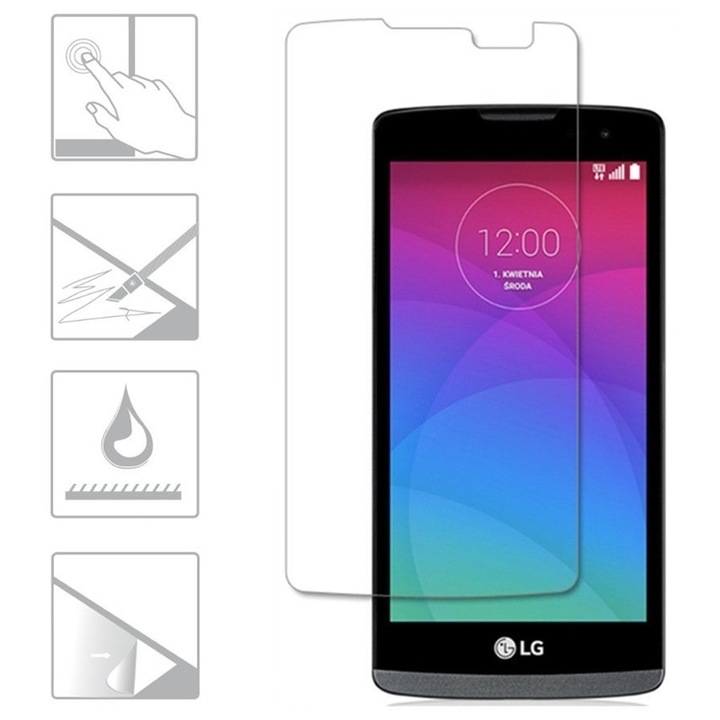 Стъклофолио за LG Leon