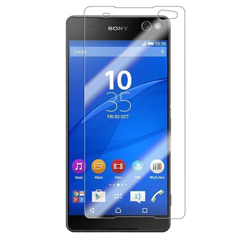 Folie sticla pentru Sony Xperia Z5 Plus