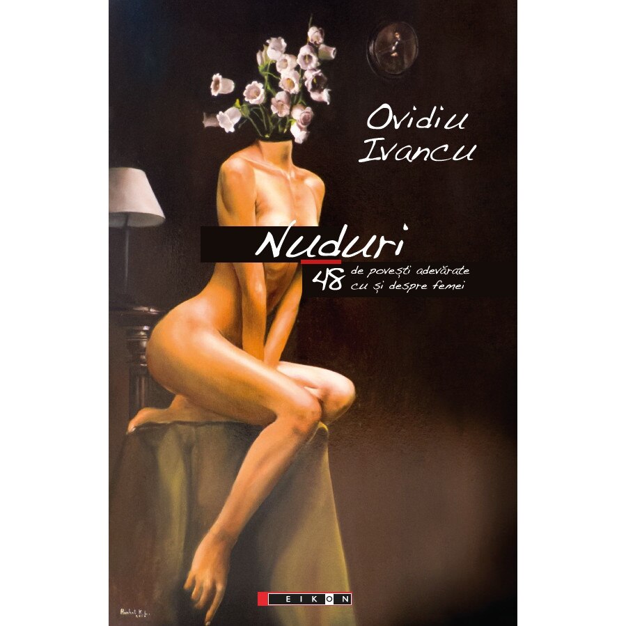 Nuduri - Ovidiu Ivancu