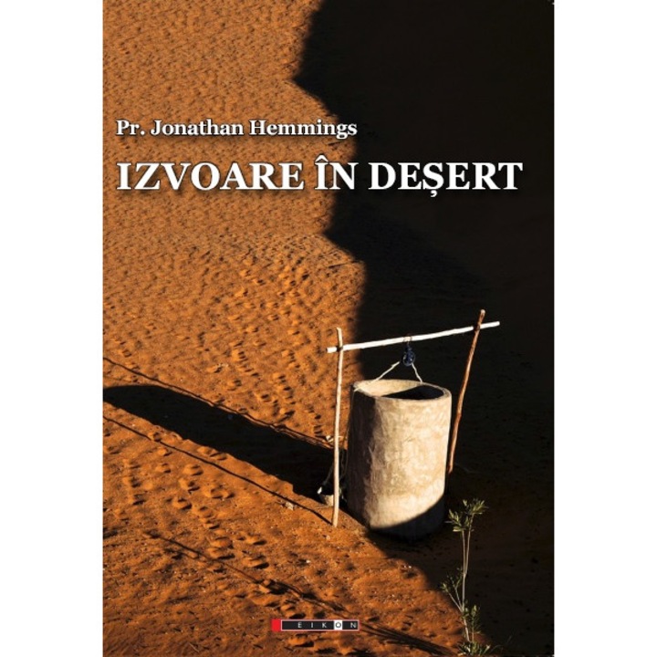 Izvoare in desert - Jonathan Hemmings