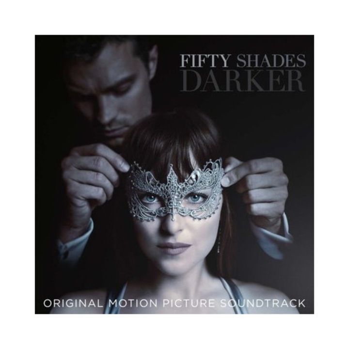 Various Artists - Fifty Shades Darker - CD