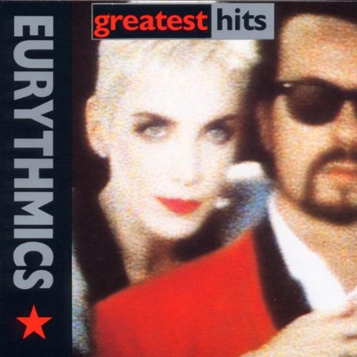 Eurythmics - Greatest Hits Eurythmics - Vinyl - Vinyl