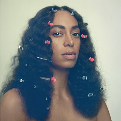 Solange - A Seat at the Table - CD
