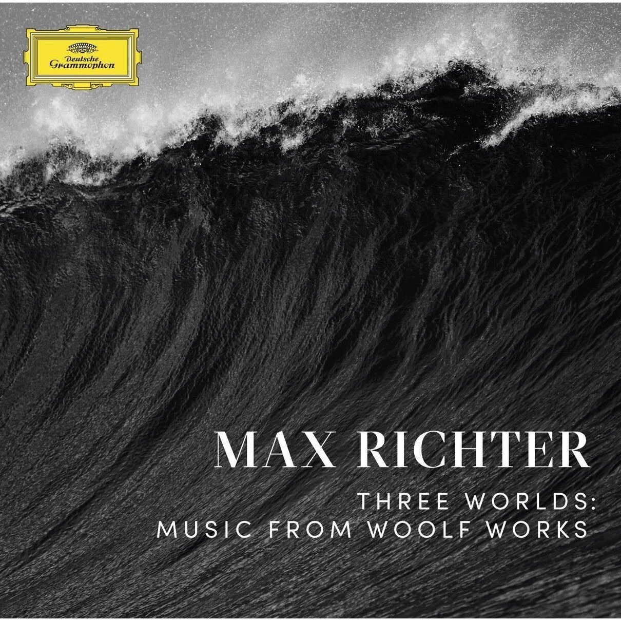 Max Richter - Three Worlds - Music From Woolf Works - CD