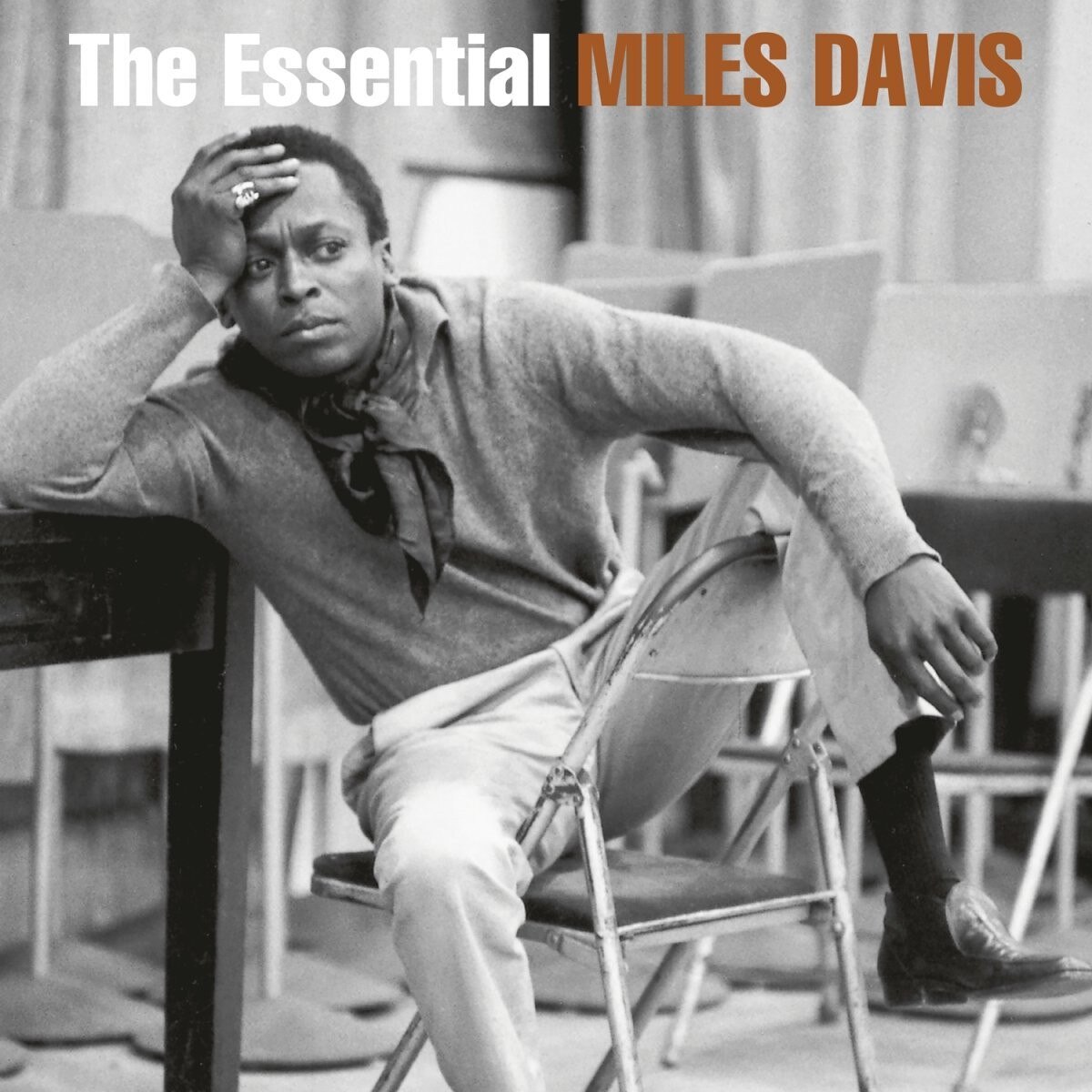 Miles Davis - The Essential Miles Davis - Vinyl - Vinyl