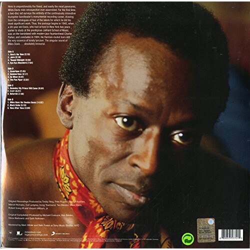 Columbia/Legacy Miles Davis The Essential Miles Davis, bakelit eMAG.hu
