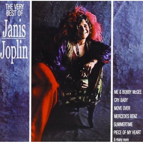 Janis Joplin - The Very Best of - CD