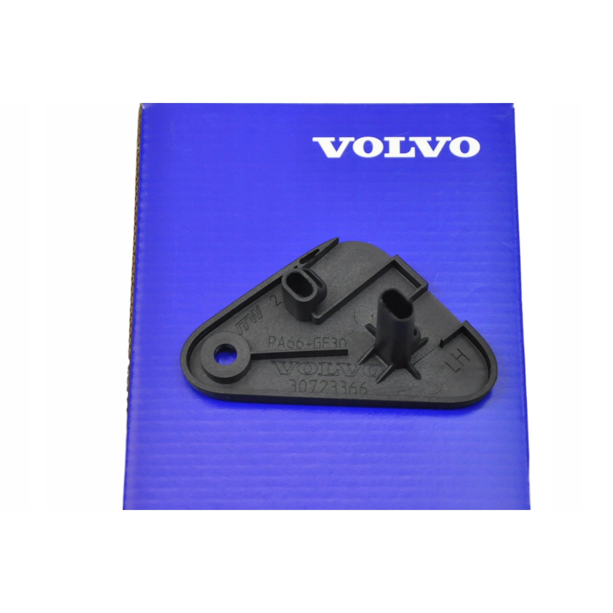 Suport radiator auto, Volvo, Stanga, Compatibil cu V60/S60 - eMAG.ro