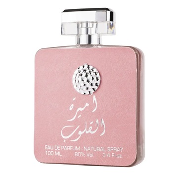 Apa de Parfum Ameerat Al Quloob Ard Al Zaafaran, Femei, 100 ml