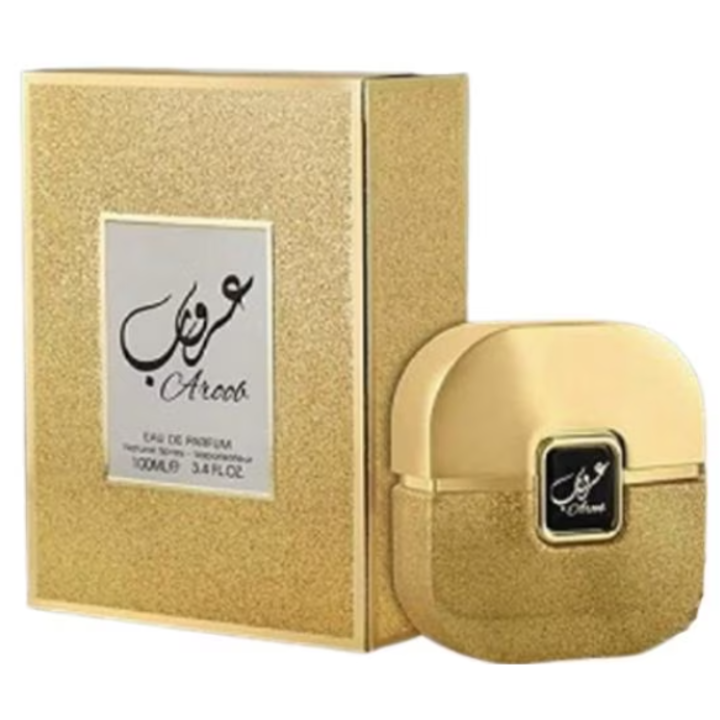 Парфюмна вода Aroob Ard Al Zaafaran, Unisex, 100 мл