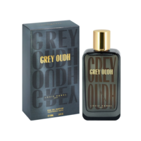 Apa de Parfum Grey Oudh Louis Varel, Unisex, 100 ml