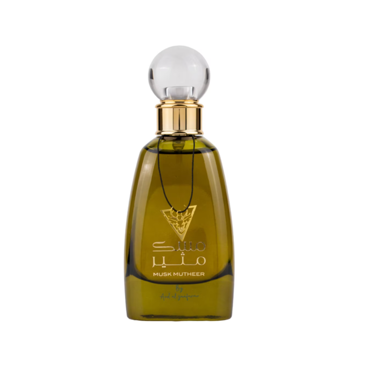Apa De Parfum Musk Mutheer Ard Al Zaafaran, Unisex, 100 ml