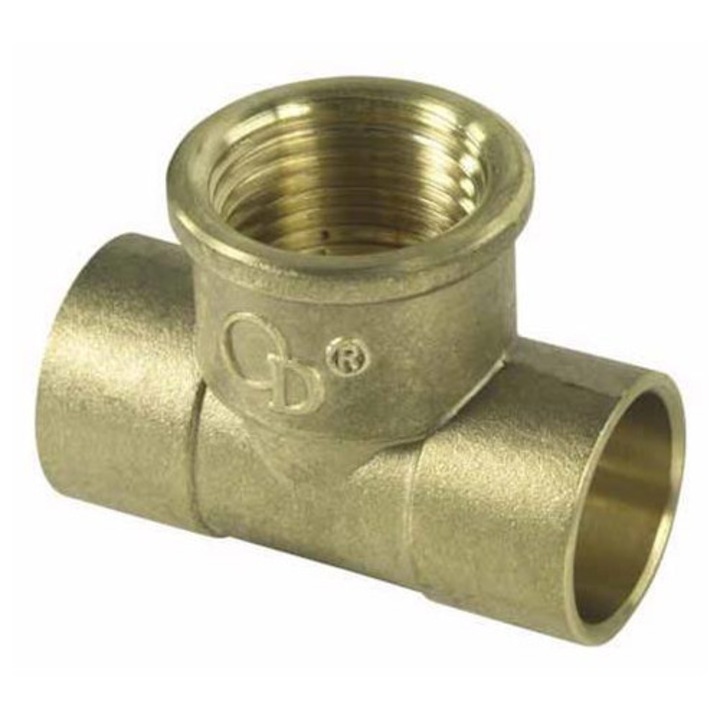 Teu, Diamond, Alama, 15 x 1 mm/2 x 15 mm, Auriu