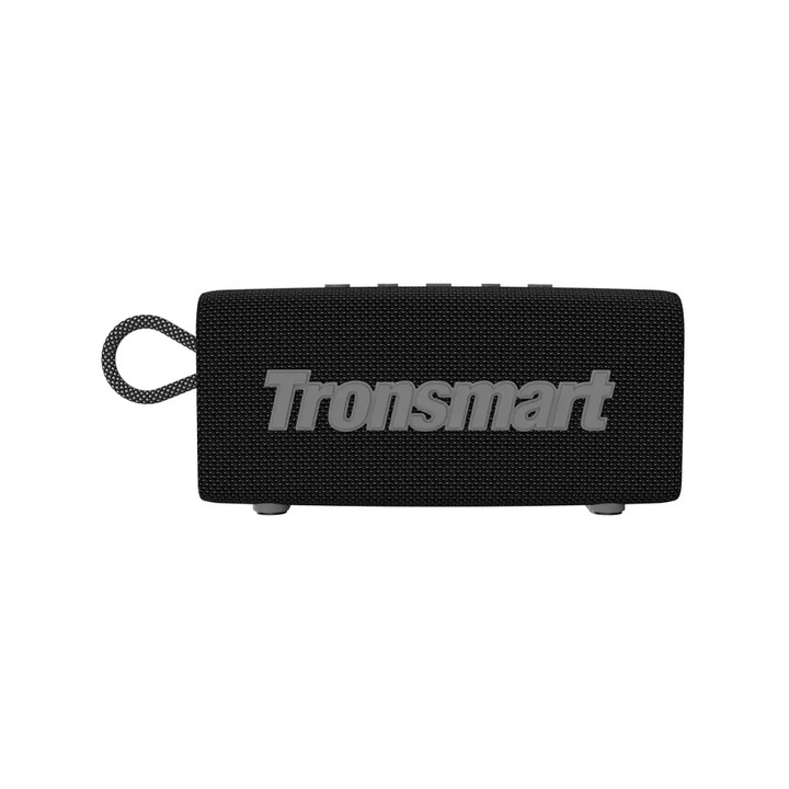 Tronsmart Trip Bluetooth преносима тонколона, черен 786390