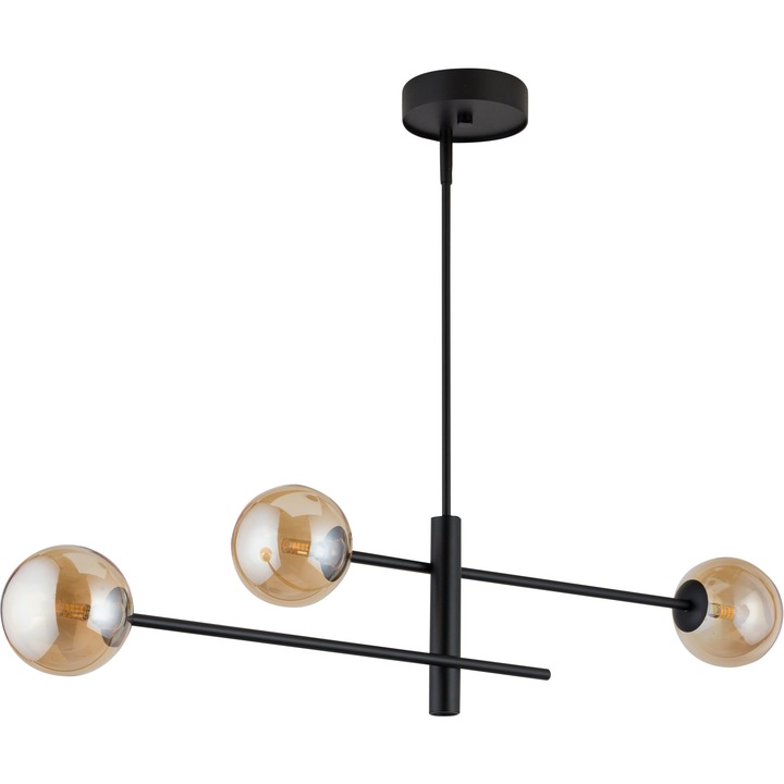 Полилей, Sigma, Стомана, G9, Черен