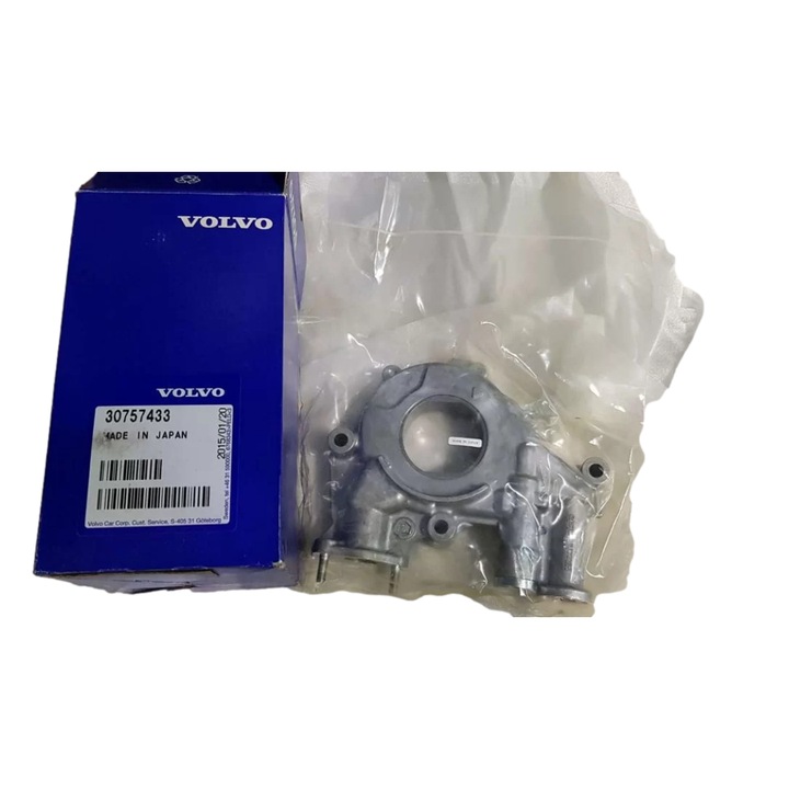 Olajszivattyú, Volvo, Kompatibilis a Volvo S80/XC90 modellekkel