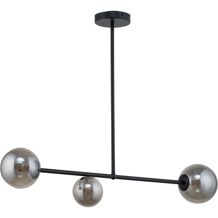 Полилей, Сигма, Стомана, G9, Черен