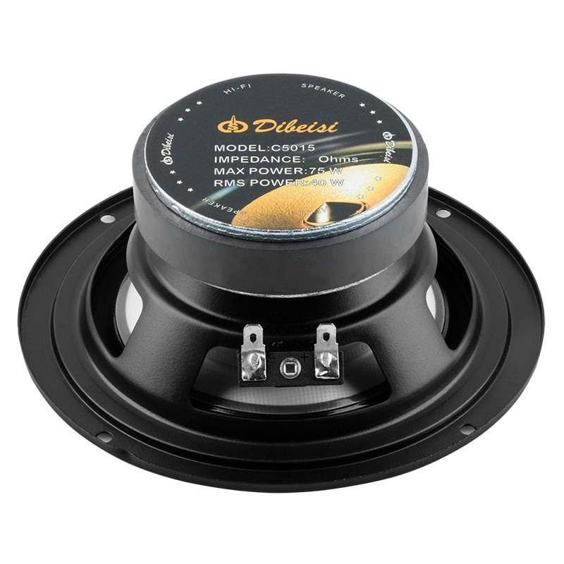 Difuzor 5 inch (12.5 cm) 8 ohm 75 w dibeisi - eMAG.ro