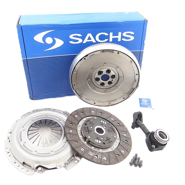 Kuplung lendkerék dupla tömegű SACHS Mercedes-Benz Sprinterhez