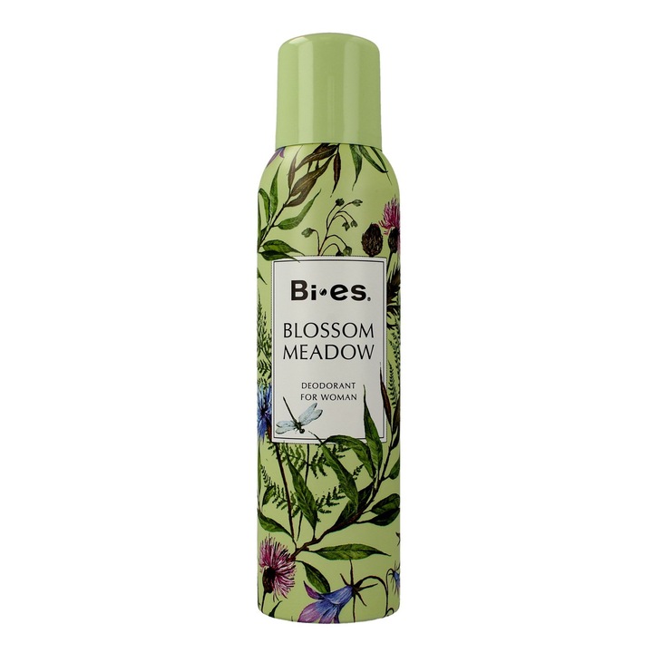 Deodorant spray dama Blossom Meadow, Bi-es, 150 ml