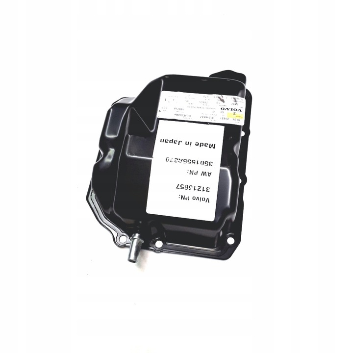 Olajteknő, Volvo, C30/C70/S40/V50 kompatibilis, fekete