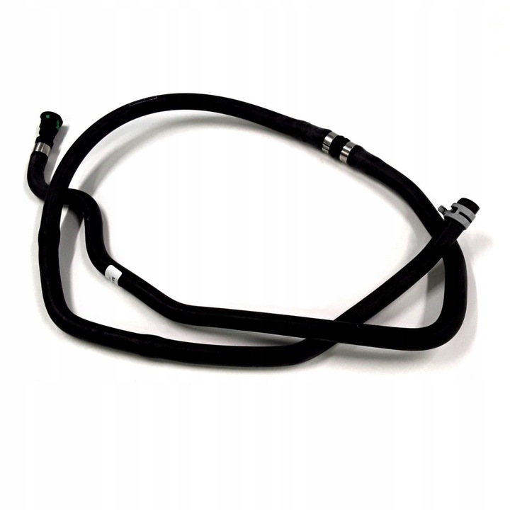 Tartálytömlő, Volvo, Expansion, C30/C70, OE, Fekete